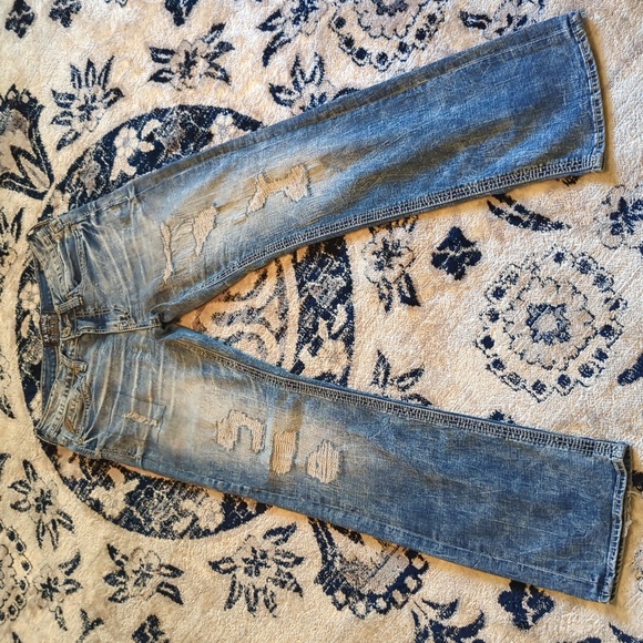 Salvage Other - Salvage Mayhem Boot Cut Jeans